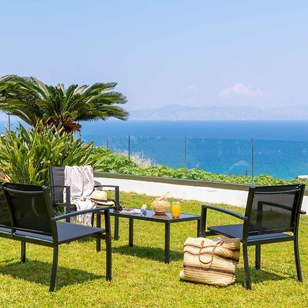 Island Hills Lägenhet Rhodes City Exteriör bild
