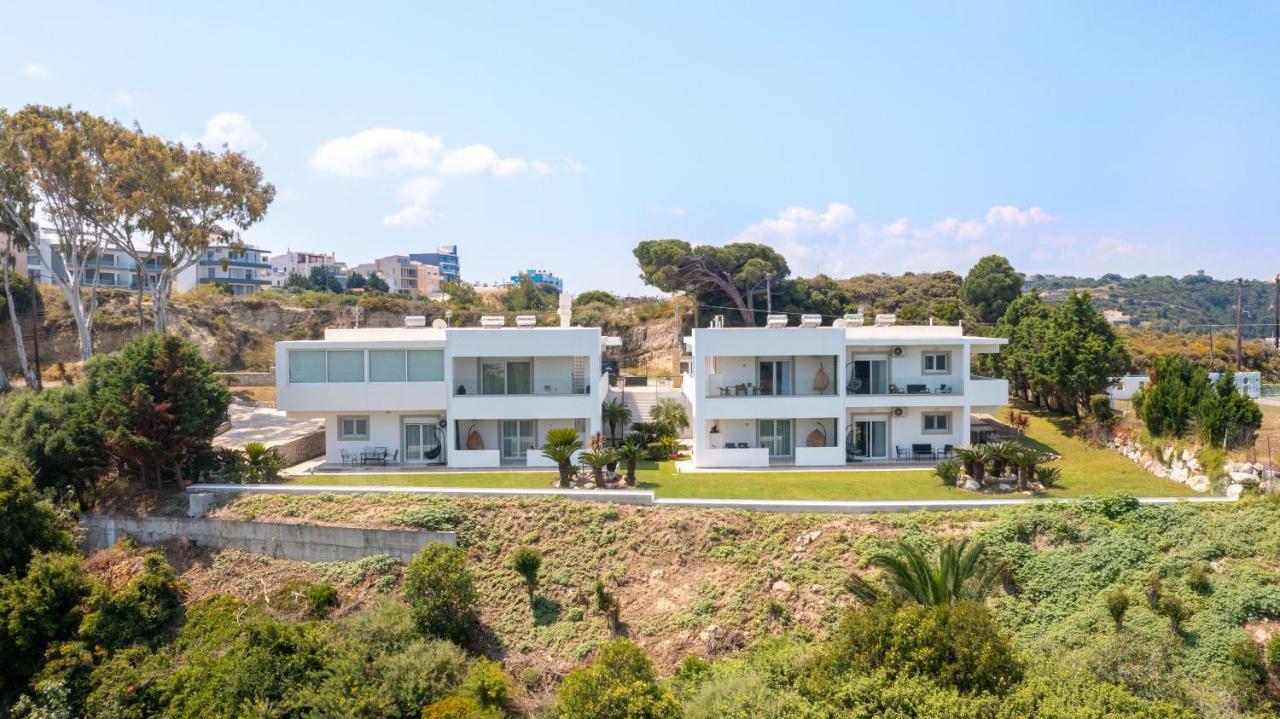 Island Hills Lägenhet Rhodes City Exteriör bild