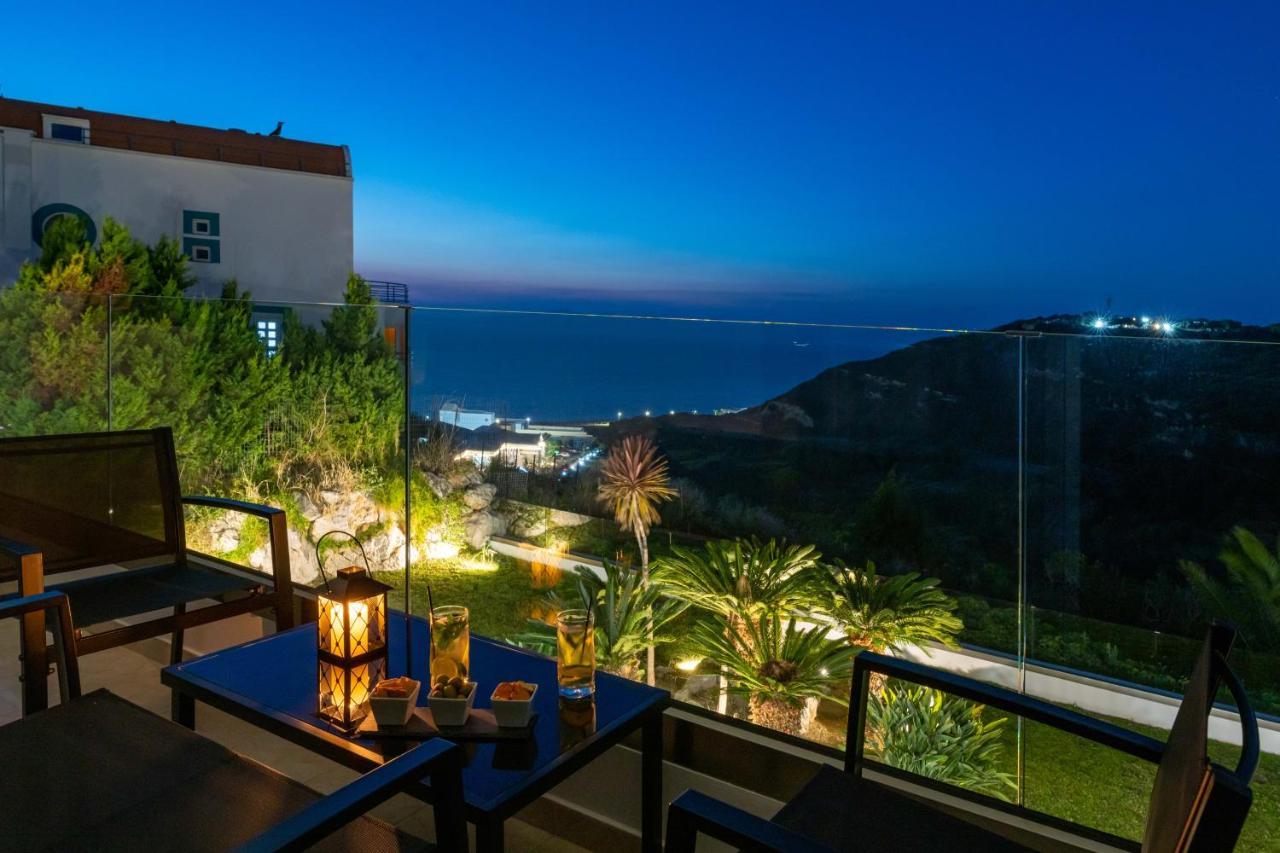 Island Hills Lägenhet Rhodes City Exteriör bild