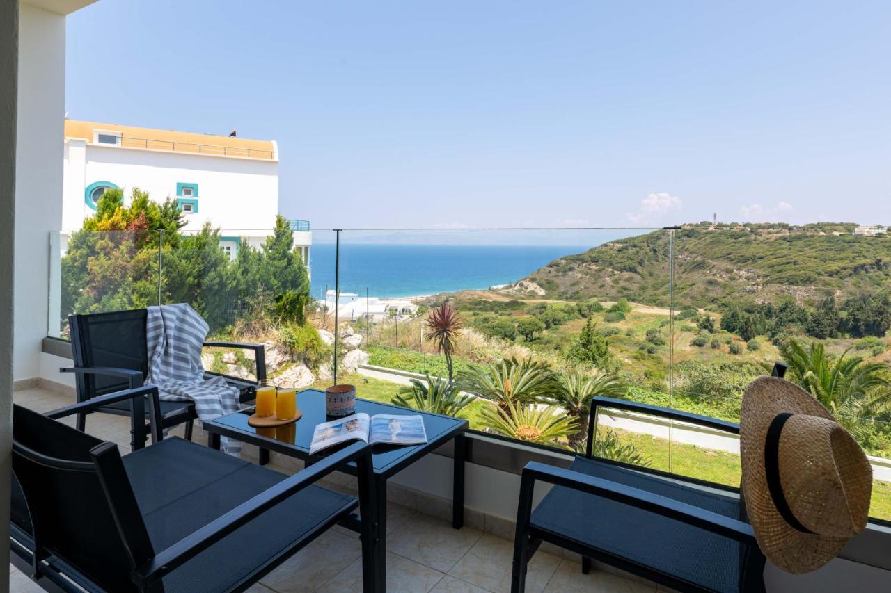 Island Hills Lägenhet Rhodes City Exteriör bild